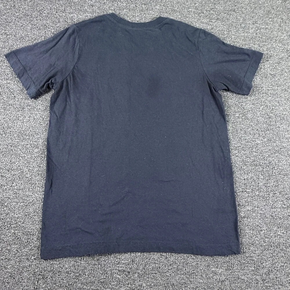 Nike T-Shirt Boys XL Greatest On Earth Graphic Black EUC